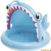 Piscina infantil hinchable pez 127x102x86 cm.