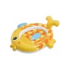 Piscina infantil pez 140x124x34cm