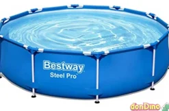 Piscina steel pro 305x76 cm. 4678 l