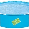 Piscina tubo redonda 152x38 cm. mi primera piscina frame pool - 580 l.