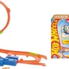 Pista choque en el aire hot wheels stunt tracks - c/1 coche