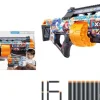 Pistola last stand sonic 16 dardos hyper spike