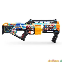 Pistola last stand sonic 16 dardos hyper spike