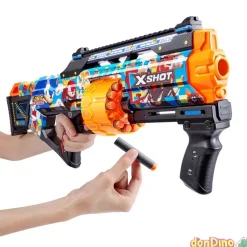 Pistola last stand sonic 16 dardos hyper spike