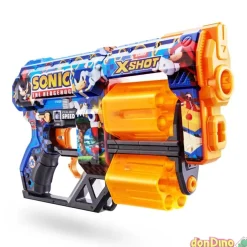 Pistola skins sonic x shot 12 dardo dread
