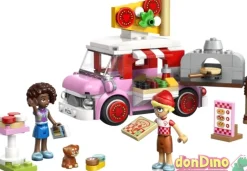 Pizzeria movil lego friends