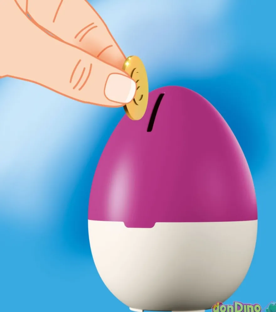 Play egg: princesa playmobil