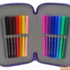 Plumier triple bluey 39 pzas.