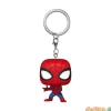 Pocket pop keychain spider-man llavero