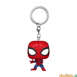 Pocket pop keychain spider-man llavero