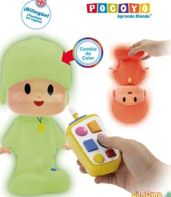 Pocoyo colores magicos con mando