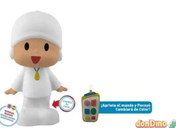 Pocoyo colores magicos con mando