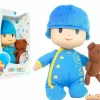 Pocoyo dulces sueños luces en la socuridad