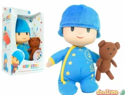 Pocoyo dulces sueños luces en la socuridad
