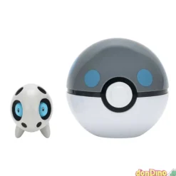 Pokeball Clip'N'Go Pokémon Surtidos
