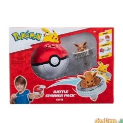 Pokemon battle spinner surtidos