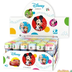 Pompas jabon disney surtidas