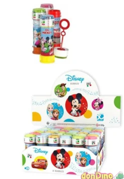 Pompas jabon disney surtidas