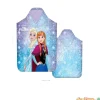 Poncho toalla frozen 55x110 cm. 100% polyester