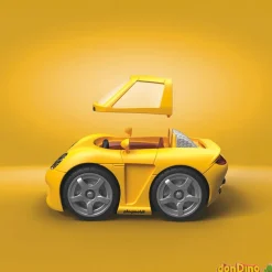 Porsche carrera gt playmobil 25 pzas.
