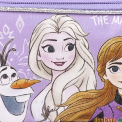 Portatodo doble frozen
