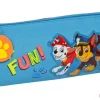 Portatodo redondo patrulla canina