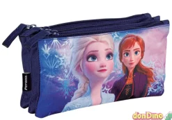 Portatodo triple plano frozen