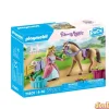 Princesa con caballo playmobil princess magic starter pack - 39 pzas.