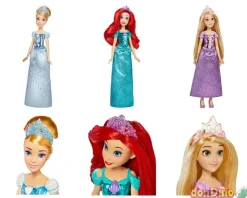 Princesa disney royal shimmer