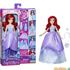 Princesa estilos de princesa disney mezcla y combina - 10 estilos