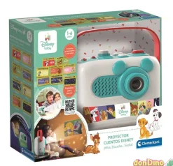 Proyector cuentos disney