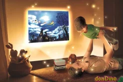 Proyector cuentos disney