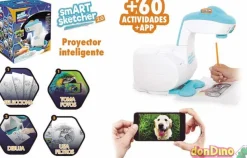 Proyector smart sketcher 2.0