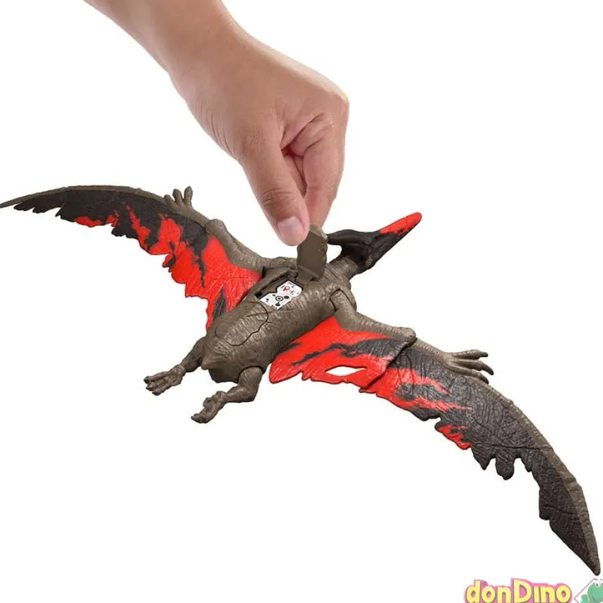 Pteranodon jurassic world wild roar