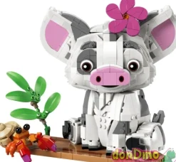 Pua vaiana lego disney princess
