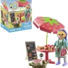 Puesto mermeladas caseras playmobil country - 26 pzas.