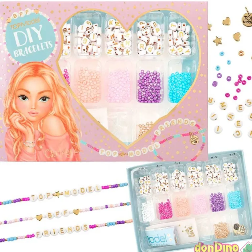 Pulseras diy top model