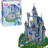 Puzzle 3d castillo de cenicienta 356 pzas