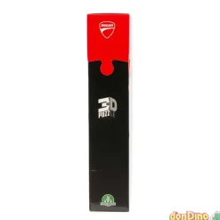 Puzzle 3d ducati corse desmosedici gp 2023 - 98 pzas. - 1:7 - 34x11x18 cm.