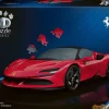Puzzle 3d ferrari sf90 stradale 163 pzas.