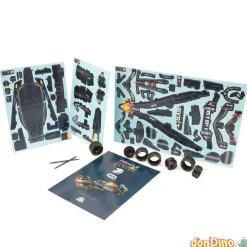 Puzzle 3d oracle red bull racing 84 pzas. - 1:15 - 34x12x7 cm.