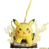 Puzzle 3d pikachu pokemon 4d build 201 pzas.