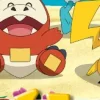 Puzzle pokemon 4x100 pzas.
