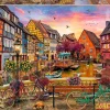 Puzzle 3000 pzas. colmar, francia