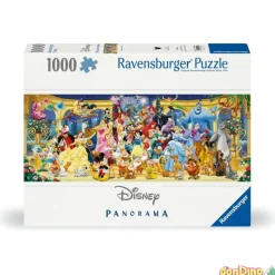Puzzle 1000 pzas. disney panorama
