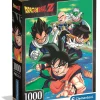 Puzzle 1000 pzas. dragon ball z c/poster