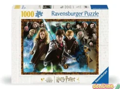 Puzzle 1000 pzas. harry potter