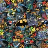 Puzzle 1000 pzas. impossible batman c/poster