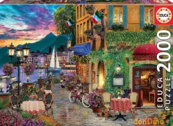 Puzzle 2000 pzas. italian fascino