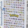 Puzzle 500 pzas. los 1º 151 pokemon